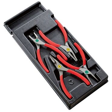 Module with of 4 circlip pliers type no. MOD.PCSN